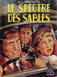 Livrenpoche : Le spectre des sables - Joseph-Louis Sanciaume - Livre