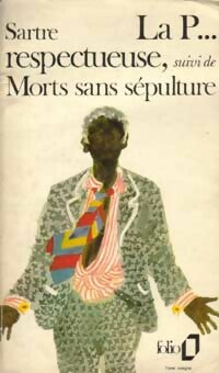Livrenpoche : La p... Respectueuse / Mort sans sépulture - Jean-Paul Sartre - Livre