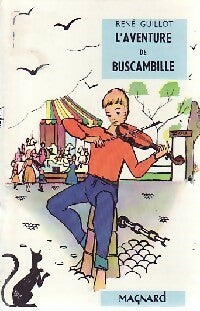 Livrenpoche : L'aventure de Buscambille - René Guillot - Livre