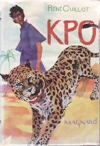 Livrenpoche : KPO la panthère - René Guillot - Livre