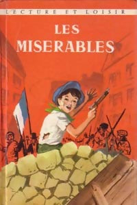Livrenpoche : Les misérables, Gavroche - Victor Hugo - Livre