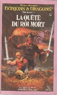 La quête du roi mort - Tom McGowen - Livre