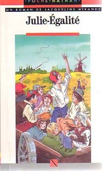 Livrenpoche : Julie Egalité - Jacqueline Mirande - Livre
