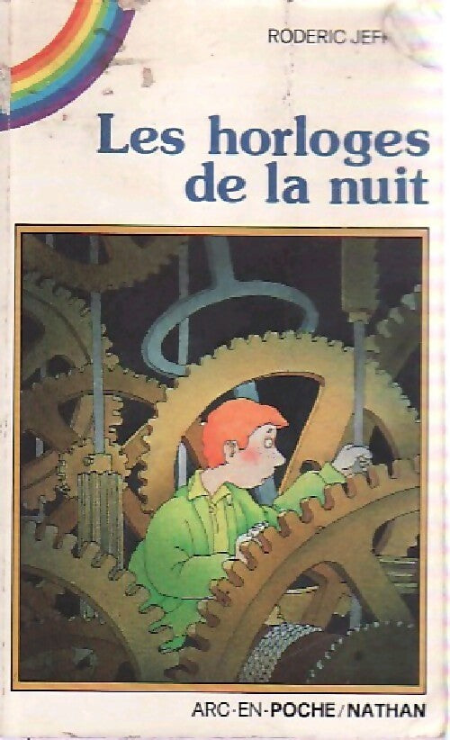 Livrenpoche : Les horloges de la nuit - Sabatier Jeffries - Livre
