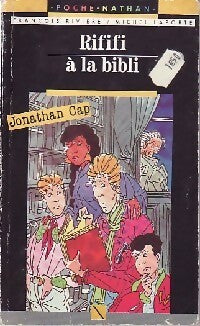 Livrenpoche : Rififi à la bibli - François Rivière, M. Laporte - Livre