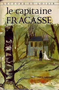 Livrenpoche : Le capitaine Fracasse - Théophile Gautier - Livre