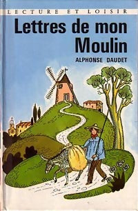 Livrenpoche : Lettres de mon moulin - Alphonse Daudet - Livre