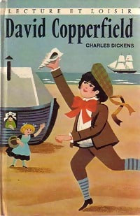 Livrenpoche : David Copperfield - Charles Dickens - Livre