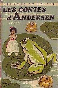 Livrenpoche : Contes - Hans Christian Andersen - Livre