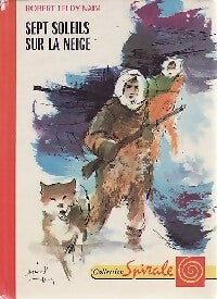 Livrenpoche : Sept soleils sur la neige - Naim Robert Teldy - Livre