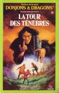Livrenpoche : La tour des ténèbres - Fultz Regina Oehler - Livre