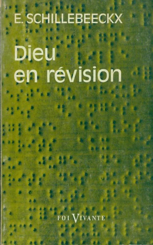 Livrenpoche : Dieu en révision - E. Schille-Beecks - Livre