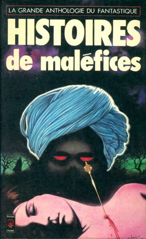Livrenpoche : Histoires de maléfices - Jacques Goimard, Roland Stragliati - Livre