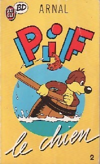 Livrenpoche : Pif le chien Tome II - C. Arnal - Livre