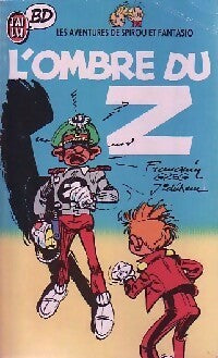 Livrenpoche : Spirou et Fantasio Tome I : L'ombre du Z - Franquin - Livre