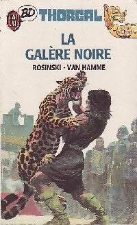Thorgal Tome IV : La galère noire - Rosinski - Livre