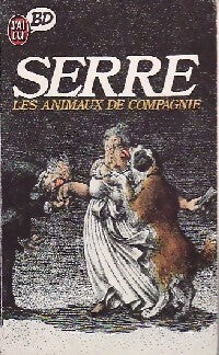 Les animaux de compagnie - Serre - Livre