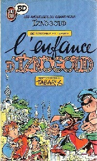Livrenpoche : L'enfance d'Iznogoud - Tabary - Livre