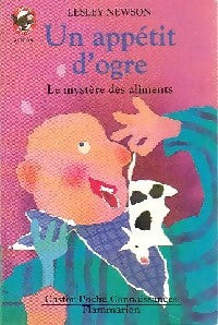 Livrenpoche : Un appétit d'ogre - Lesley Newson - Livre