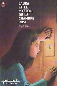 Laura et le mystère de la chambre rose - Jacques Delval -  Castor Poche - Livre