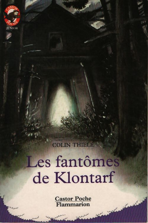 Les fantômes de Klontarf - Colin Thiele - Livre