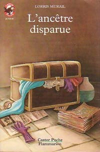 Livrenpoche : L'ancêtre disparue - Lorris Murail - Livre