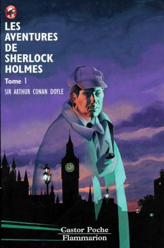 Livrenpoche : Les aventures de Sherlock Holmes Tome I - Arthur Conan Doyle - Livre