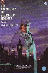 Livrenpoche : Les aventures de Sherlock Holmes Tome I - Arthur Conan Doyle - Livre