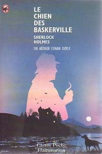 Livrenpoche : Le chien des Baskerville - Arthur Conan Doyle - Livre