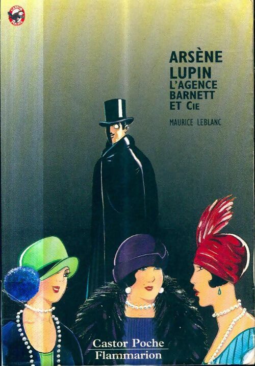 Livrenpoche : L'agence Barnett et Cie - Maurice Leblanc - Livre