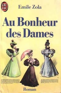 Livrenpoche : Au bonheur des dames - Emile Zola - Livre