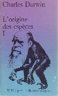 Livrenpoche : L'origine des espèces Tome I - Charles Darwin - Livre