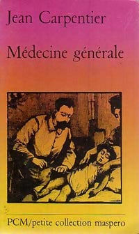 Livrenpoche : Médecine générale - Jean Carpentier - Livre