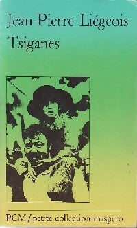 Tsiganes - Jean-Pierre Liégeois - Livre