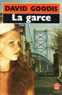 Livrenpoche : La garce - David Goodis - Livre
