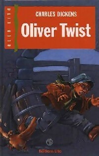 Livrenpoche : Les aventures d'Olivier Twist - Charles Dickens - Livre