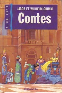 Livrenpoche : Contes - Wilhelm Grimm - Livre