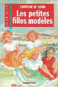 Livrenpoche : Les petites filles modèles - Comtesse De Ségur - Livre