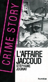 Livrenpoche : L'affaire Jaccoud - Stéphane Jourat - Livre