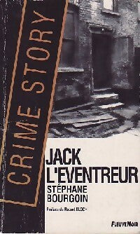 Livrenpoche : Jack l'éventreur - Stéphane Bourgoin - Livre