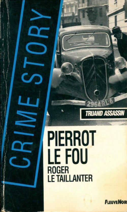 Livrenpoche : Pierrot le fou - Roger Le Taillanter - Livre