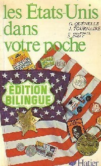 Livrenpoche : Les Etats-Unis dans votre poche - Collectif - Livre