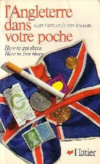 Livrenpoche : L'Angleterre dans votre poche - Gilbert Quénelle, J. Tournaire - Livre
