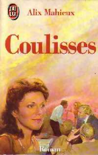 Livrenpoche : Coulisses - Alix Mahieux - Livre