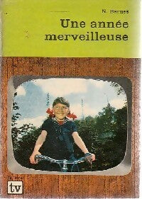 Livrenpoche : Une année merveilleuse - N. Barnes - Livre