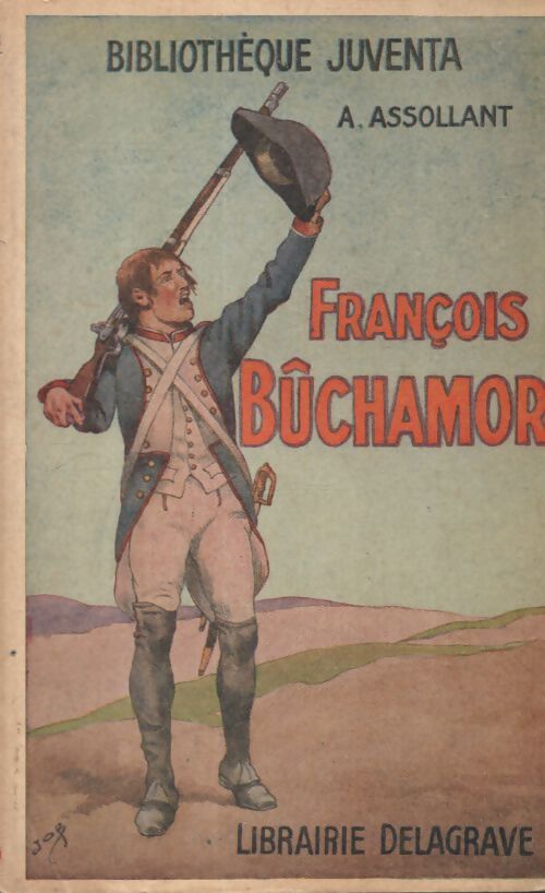 François Buchamor - Alfred Assolant - Livre