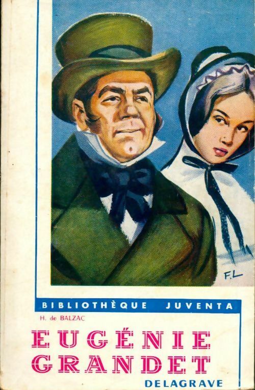 Livrenpoche : Eugénie Grandet - Honoré De Balzac - Livre
