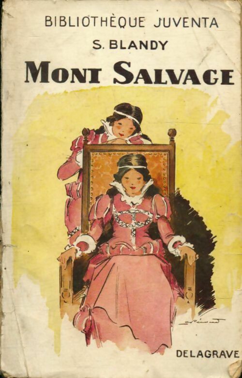 Livrenpoche : Mont Salvage - S. Blandy - Livre