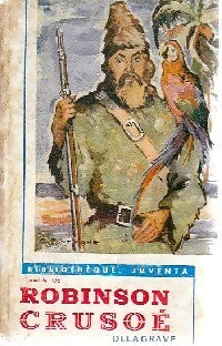 Livrenpoche : Robinson Crusoé - Daniel Defoe - Livre