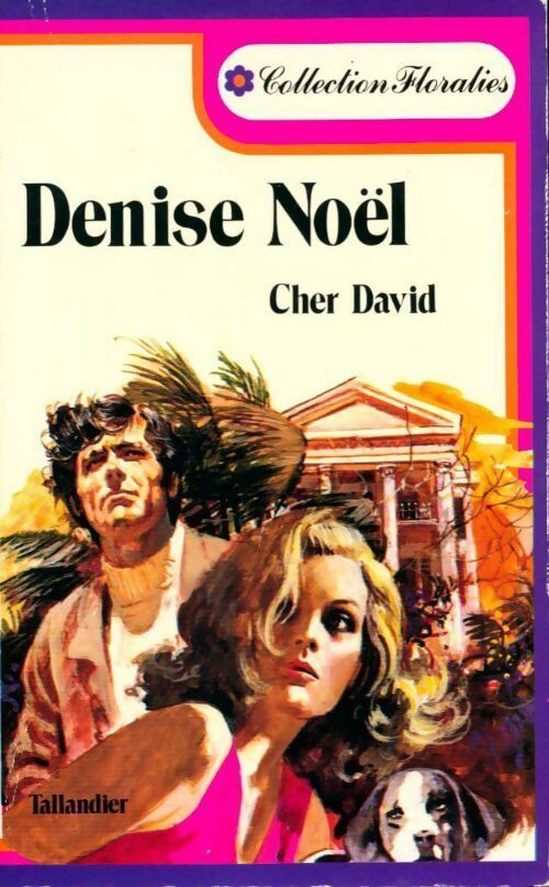 Livrenpoche : Cher David - Denise Noël - Livre